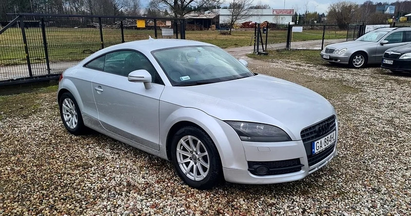 Audi TT cena 29990 przebieg: 271211, rok produkcji 2007 z Białystok małe 92
